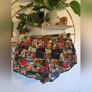 Vintage 1996 Atlanta Olympics Speedo Shorts